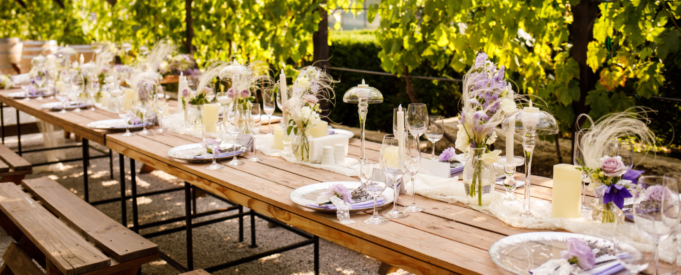 FAITES LA FÊTE, ON S'OCCUPE DE LA DÉCOLocation de Matériel