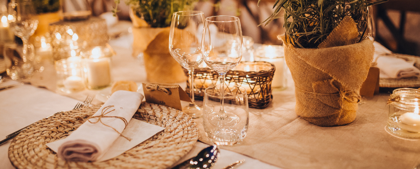 FAITES LA FÊTE, ON S'OCCUPE DE LA DÉCOLocation de Matériel